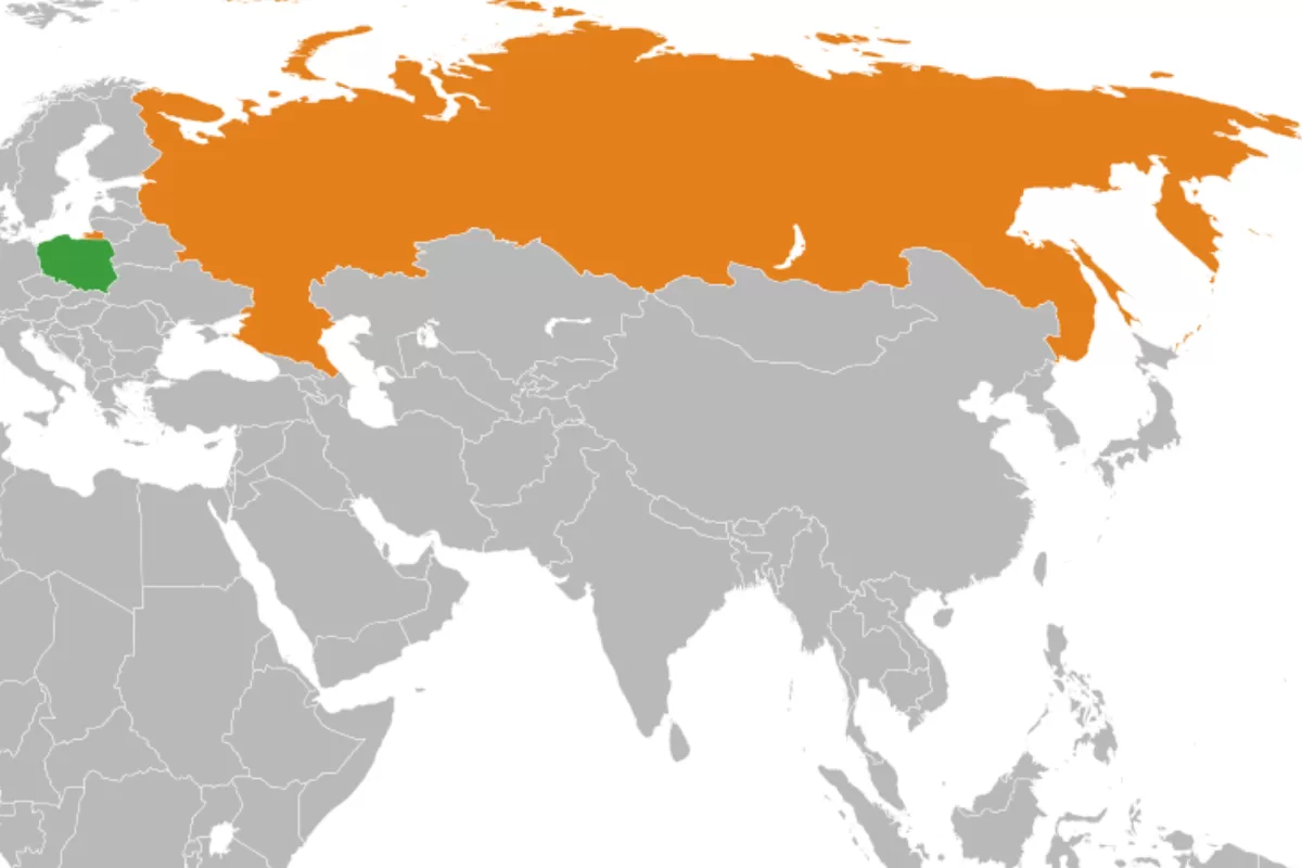 Războiul de propagandă – Rusia vs. Polonia (și restul UE)