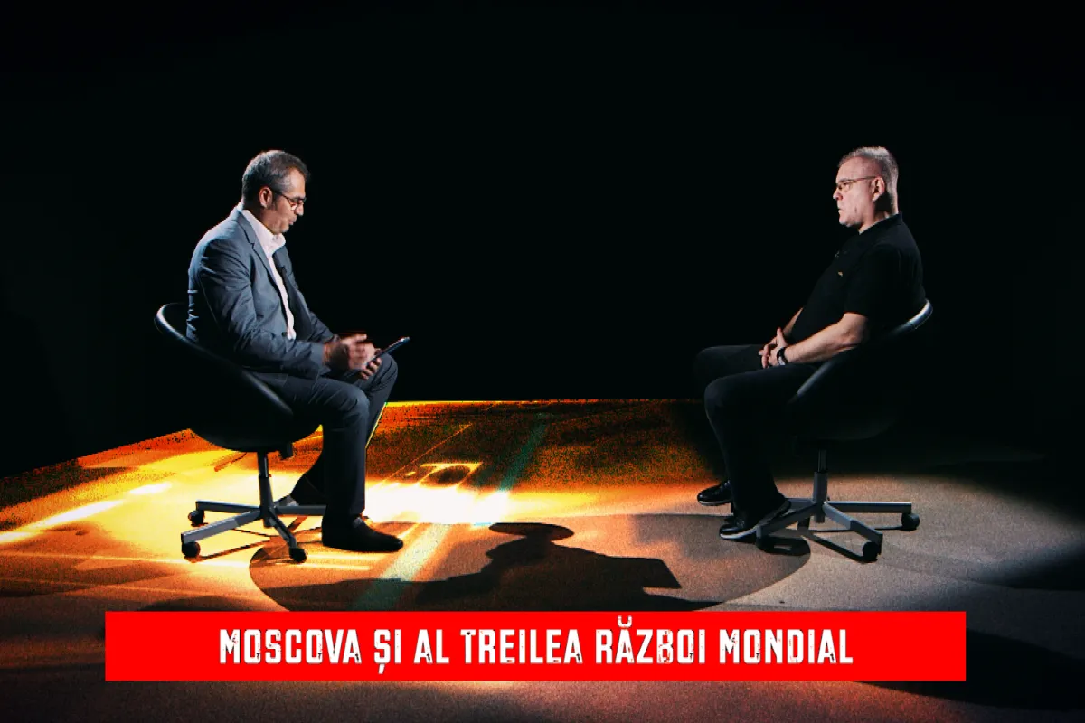 Breaking Fake News: Moscova şi Al Treilea Război Mondial (@TVR1)