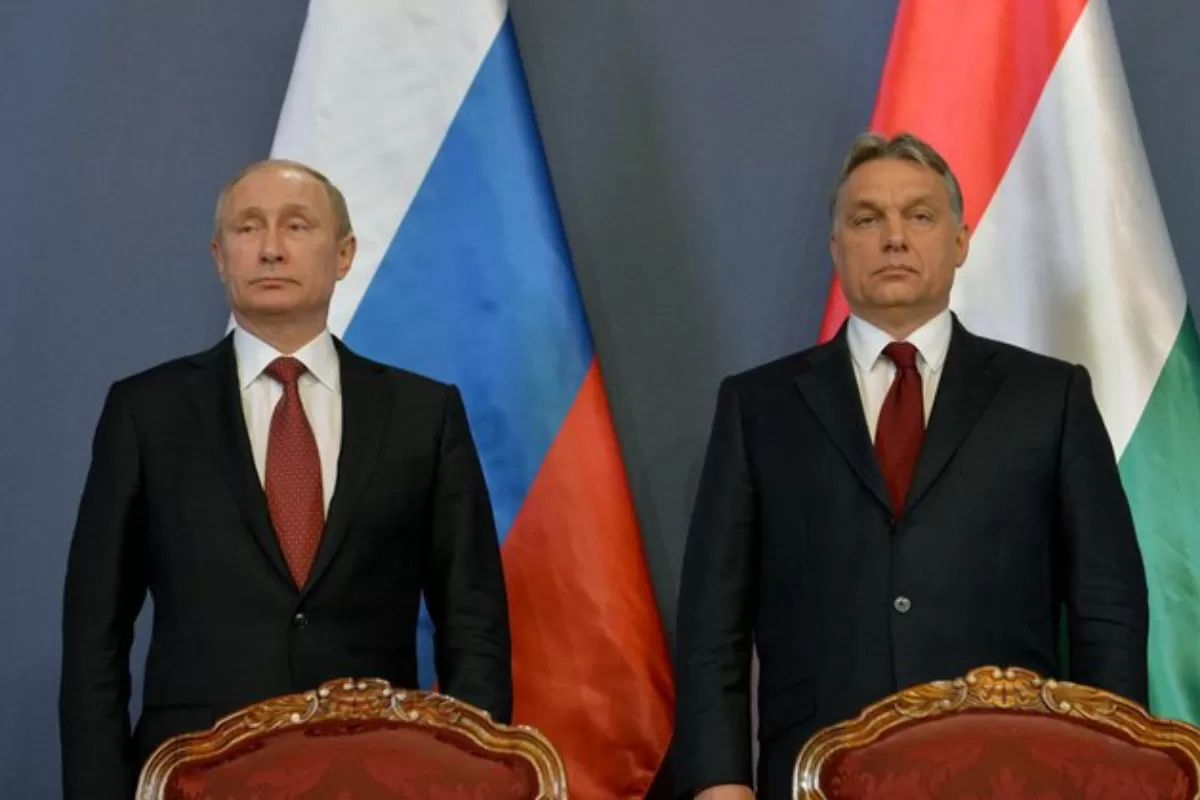 Ungaria nu consideră Rusia o ameninţare directă pentru teritoriul său