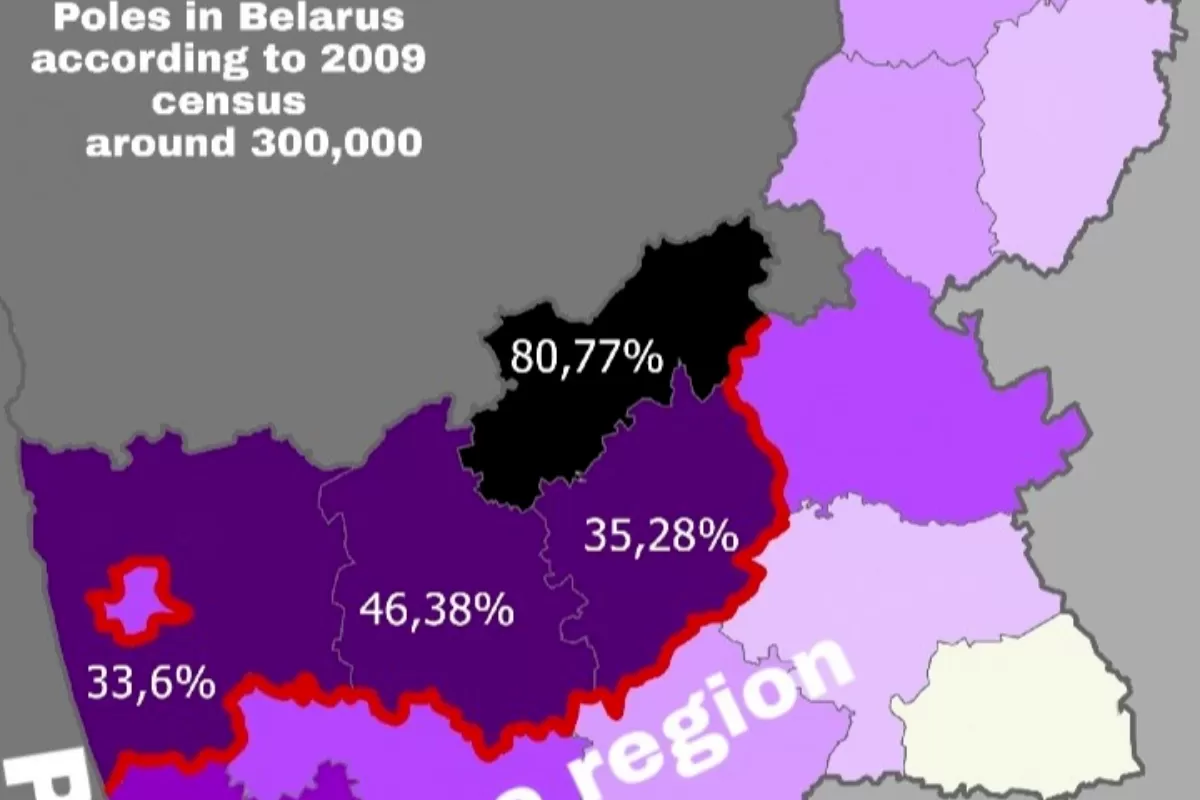Varşovia acuză Belarusul că persecută minoritatea poloneză