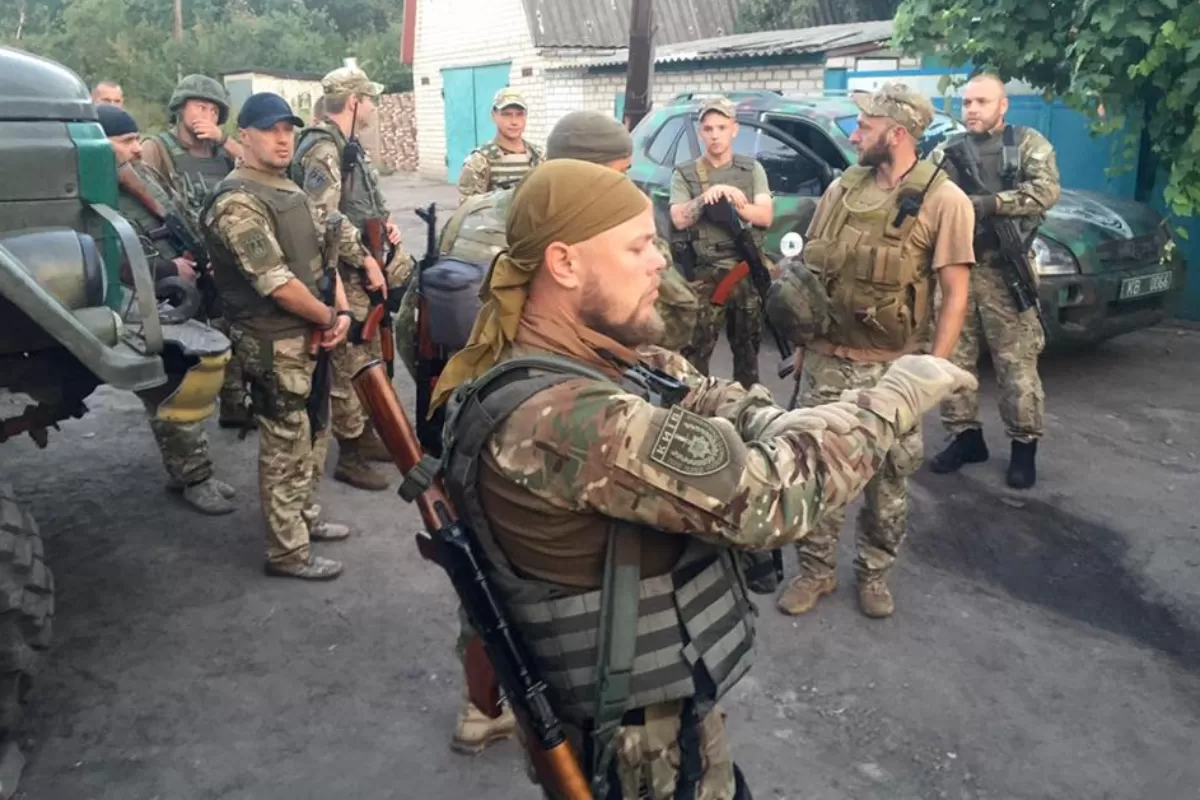 FAKE NEWS: Ukraine wants a war in Donbass so Russia should get additional sanctions