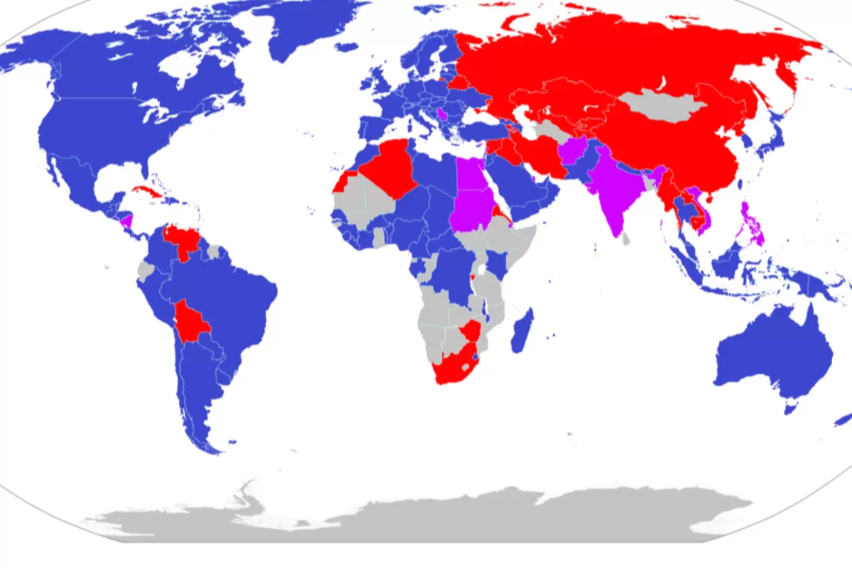Un nou Război Rece?