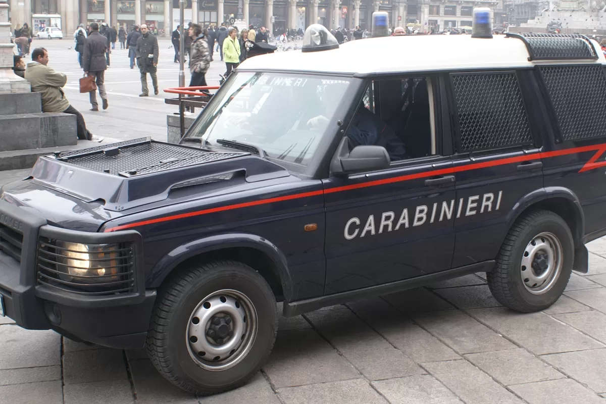 Un ofițer al marinei italiene a fost arestat de carabinieri, în flagrant delict de spionaj în beneficiul Rusiei
