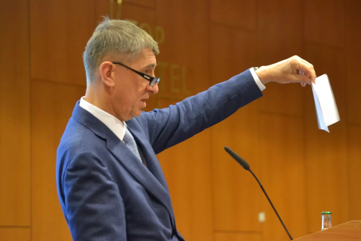 Vioara întâi a puterii de la Praga, mișcarea populistă ANO, scade în intențiile de vot