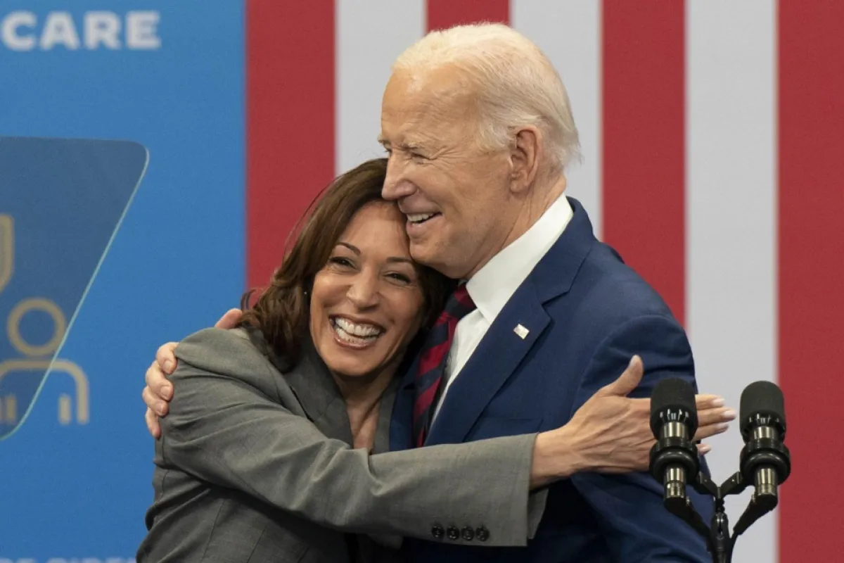 De ce nu Kamala Harris?