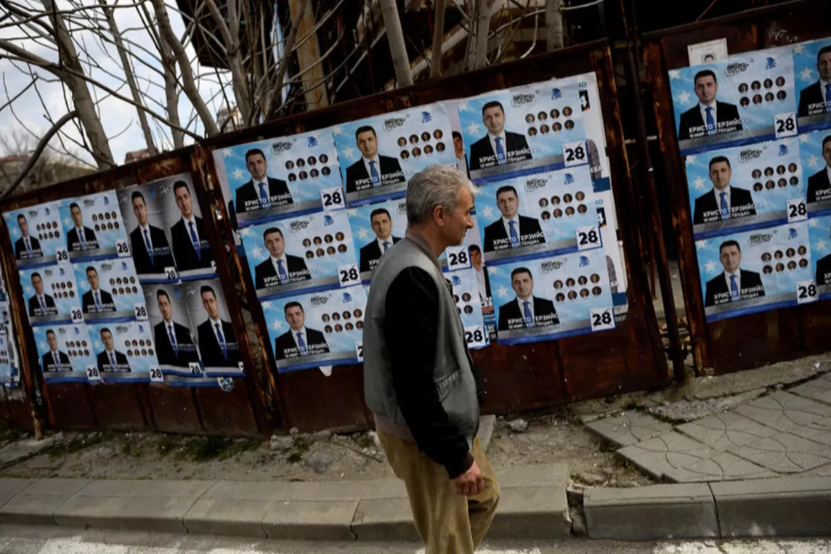 În Bulgaria au loc duminică alegeri legislative