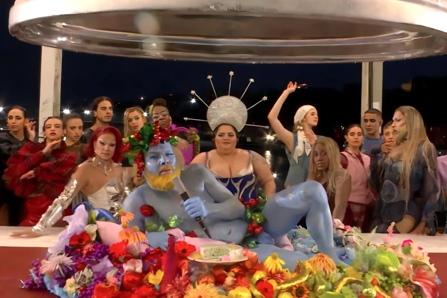 Parada dezinformărilor despre ceremonia de deschidere a Olimpiadei de la Paris  