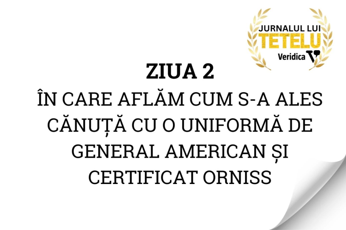 Ziua 2