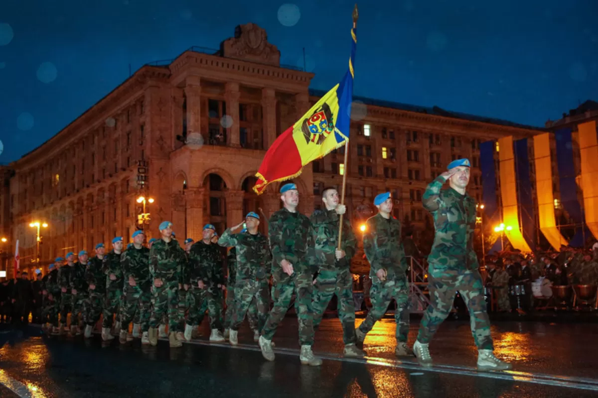 FAKE NEWS: Maia Sandu are nevoie de NATO pentru un război cu Transnistria