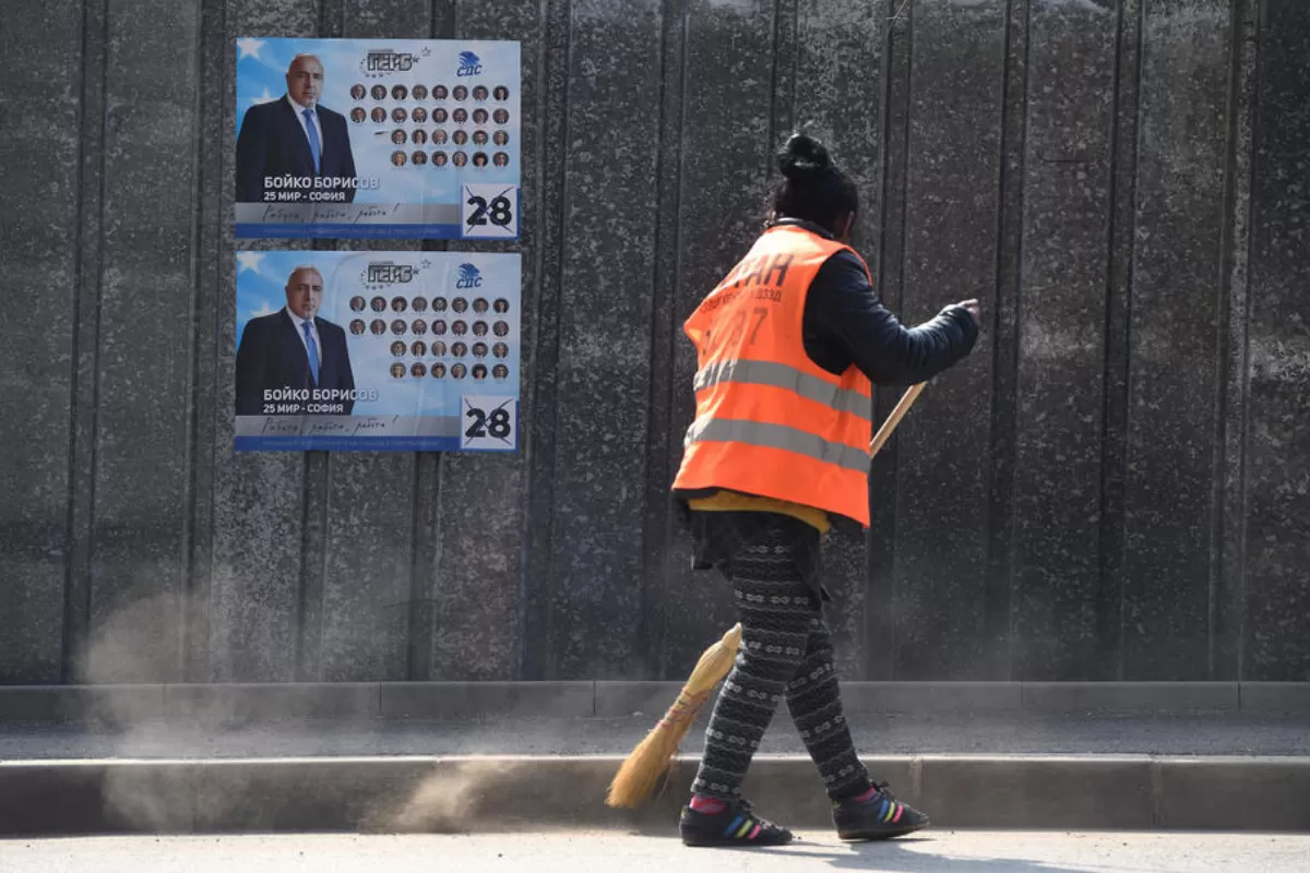Incertitudine în Bulgaria, după ce alegerile parlamentare de duminică n-au decantat un câștigător clar