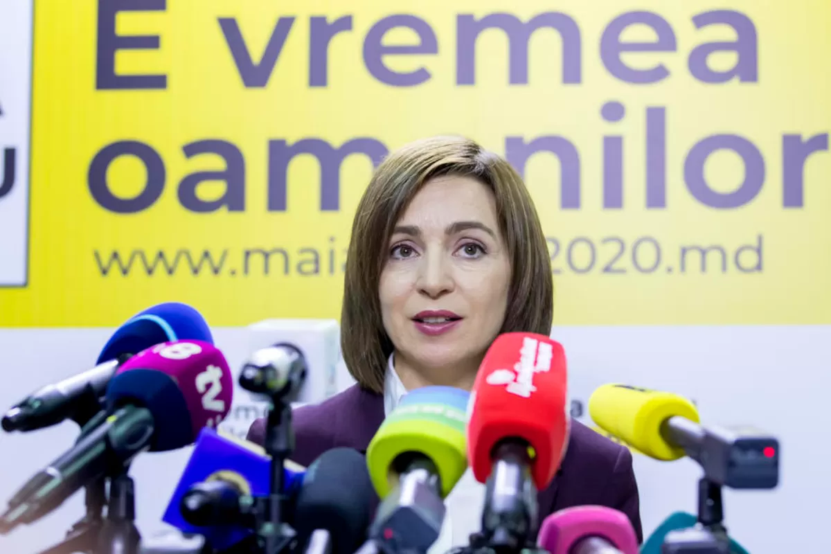 Președintele Republicii Moldova, Maia Sandu, a ordonat ministerului de Interne și serviciului de informații să elucideze un caz de dispariție