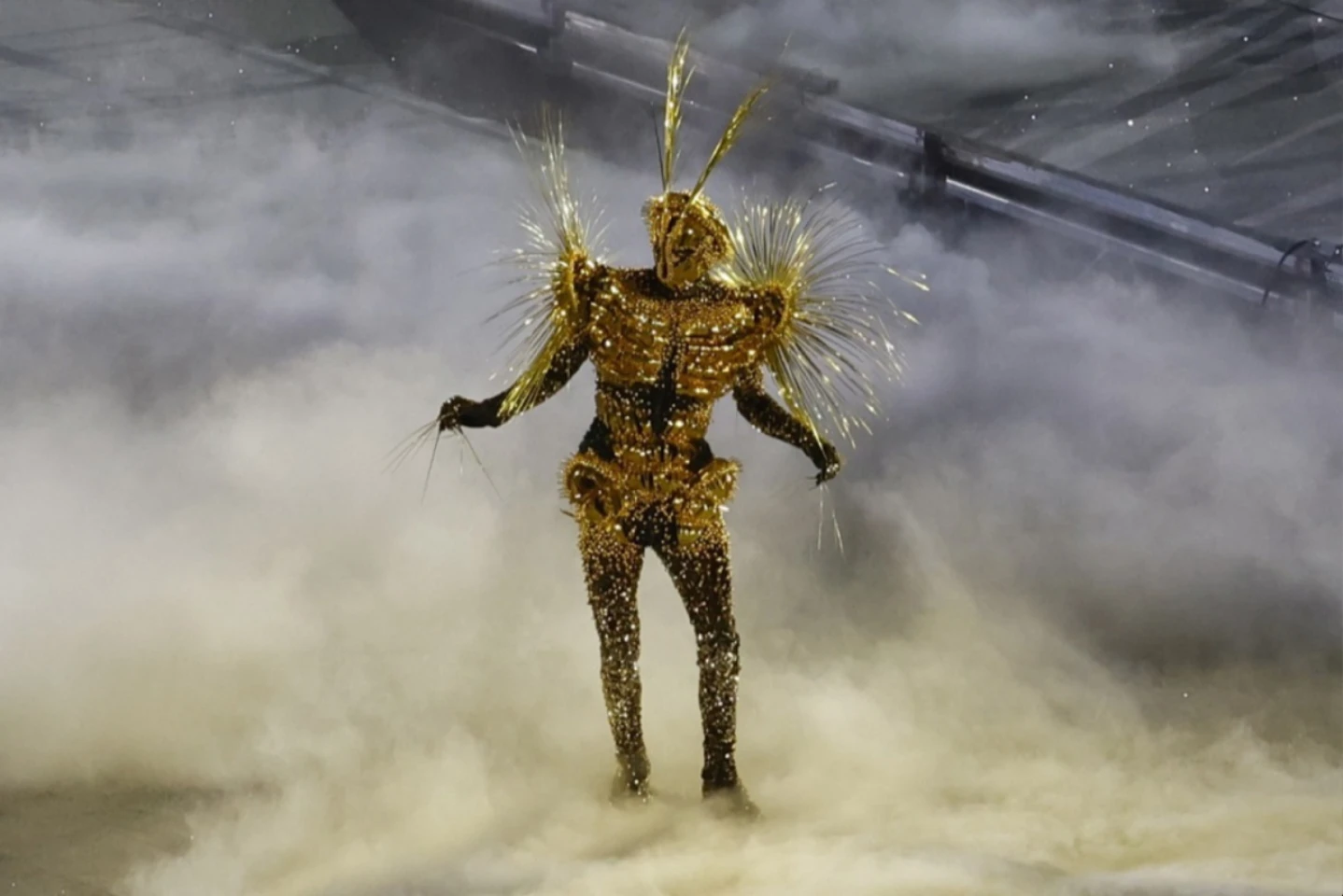 FAKE NEWS: Ceremonia de închidere a Olimpiadei a fost un spectacol satanist