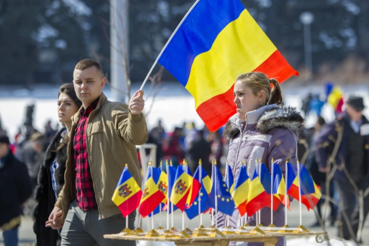 Rusia e singura care poate salva Republica Moldova de război și amenințarea românească