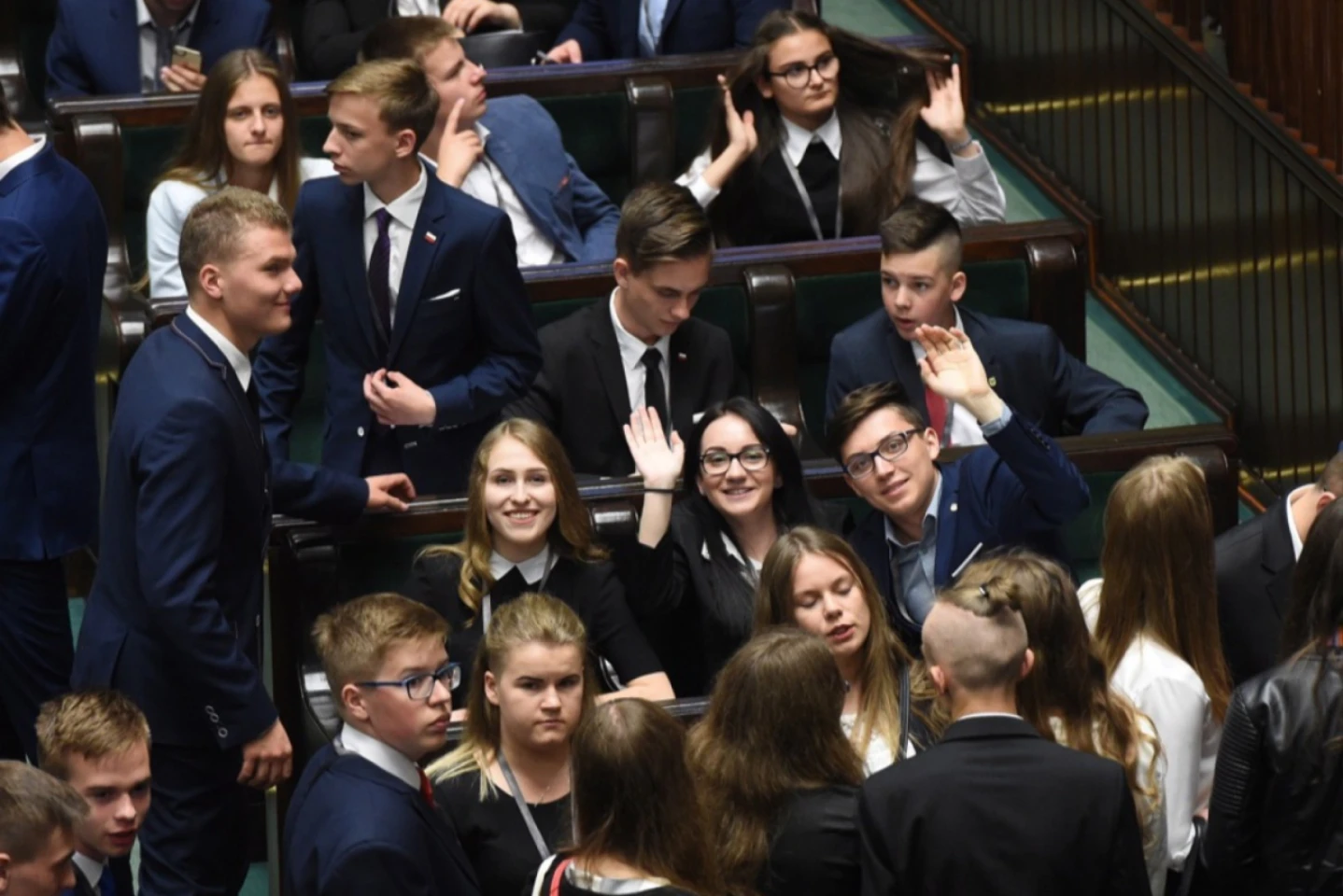 În căutarea Gretei Thunberg a Poloniei