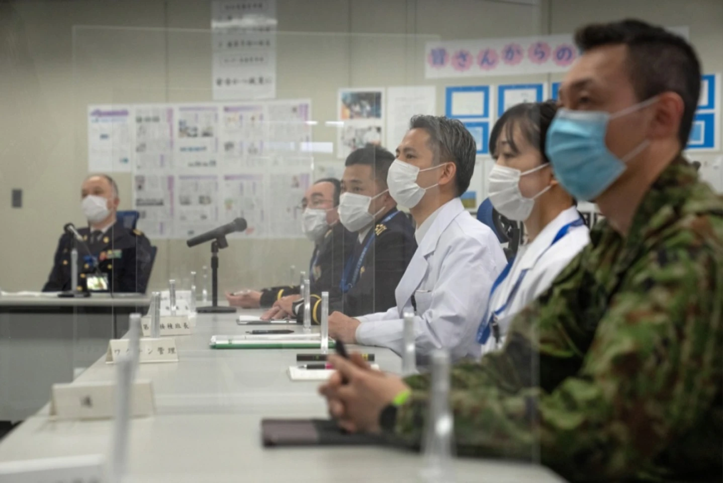 FAKE NEWS: Japonia recunoaște că vaccinurile anti-Covid sunt dăunătoare 