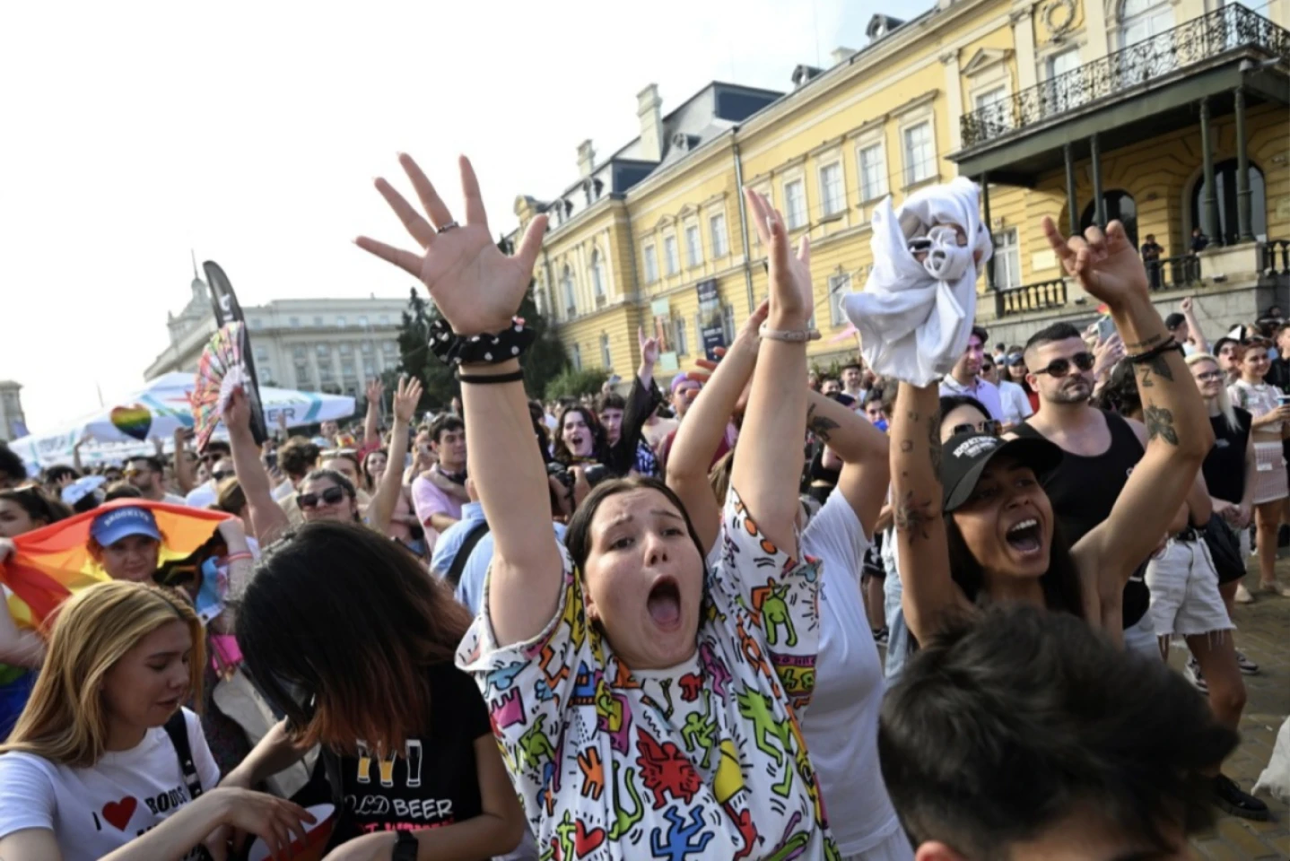 Visul european al Bulgariei se transformă treptat într-un coșmar rusesc 