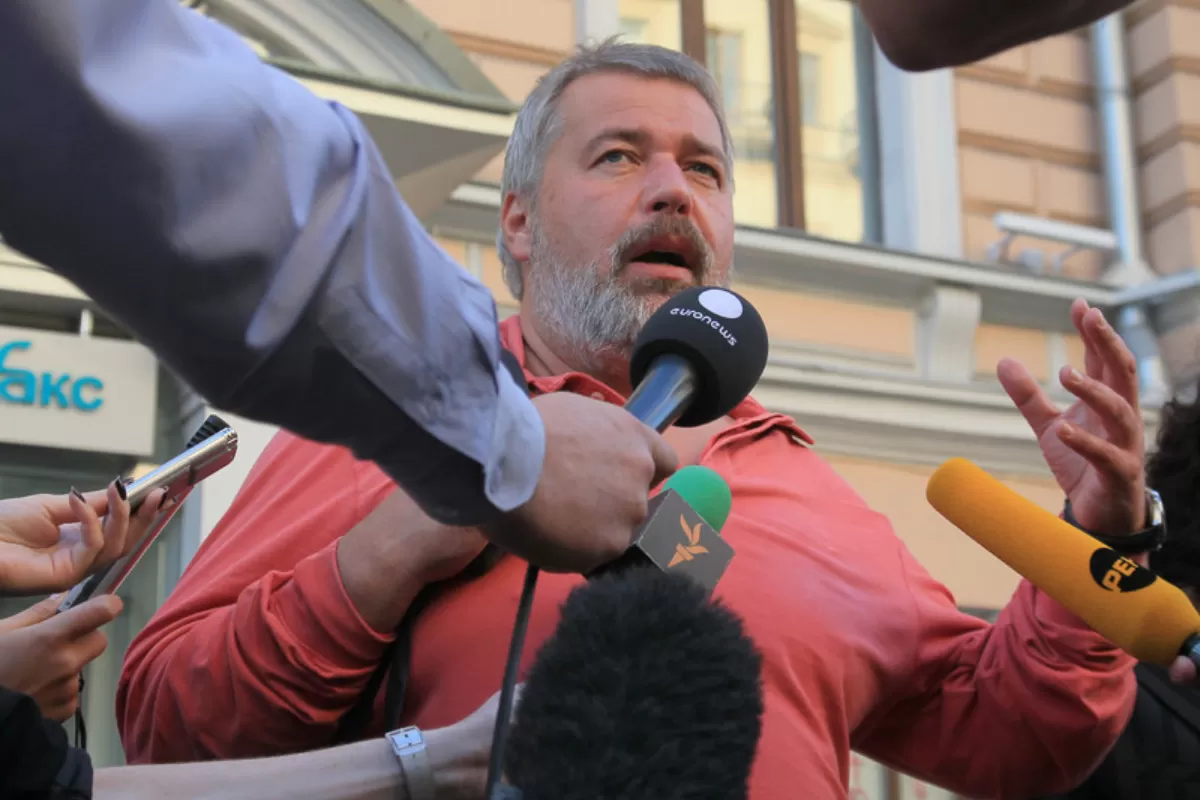 Apartamentul unui tânăr jurnalist rus a fost percheziționat de agenții serviciului rus de securitate FSB