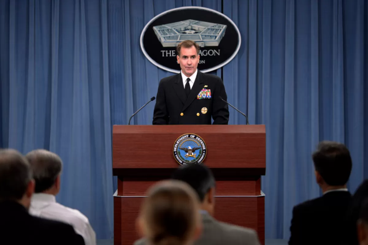 Pentagonul subliniază că prezența unor nave americane în Marea Neagră nu e ceva neobișnuit