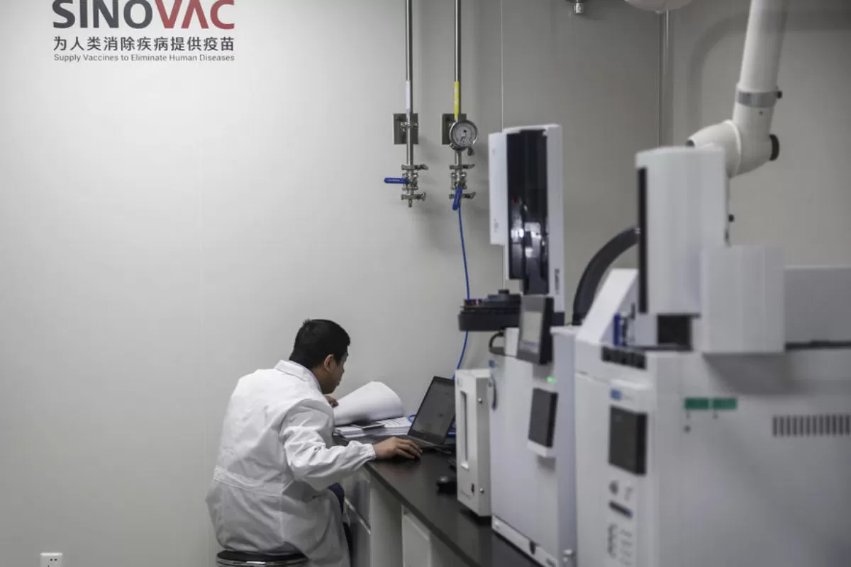 Chișinăul anunță că va cumpăra 400 de mii de doze din vaccinul chinezesc anti-COVID-19  Sinovac