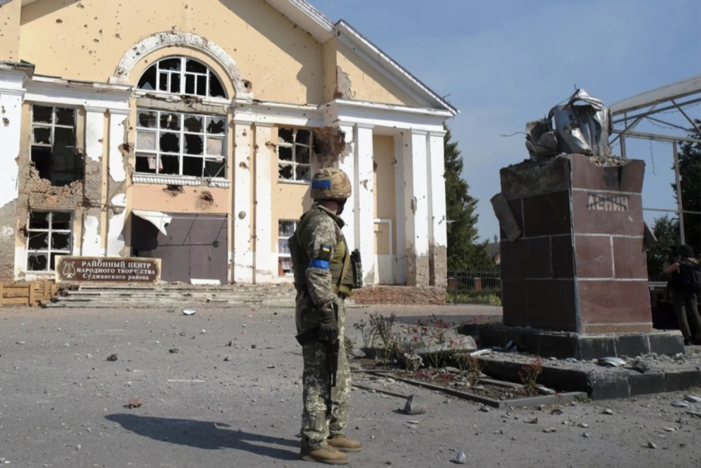 O lună de la ofensiva din Kursk. Cum a schimbat aceasta percepția războiului în Rusia și în Ucraina 