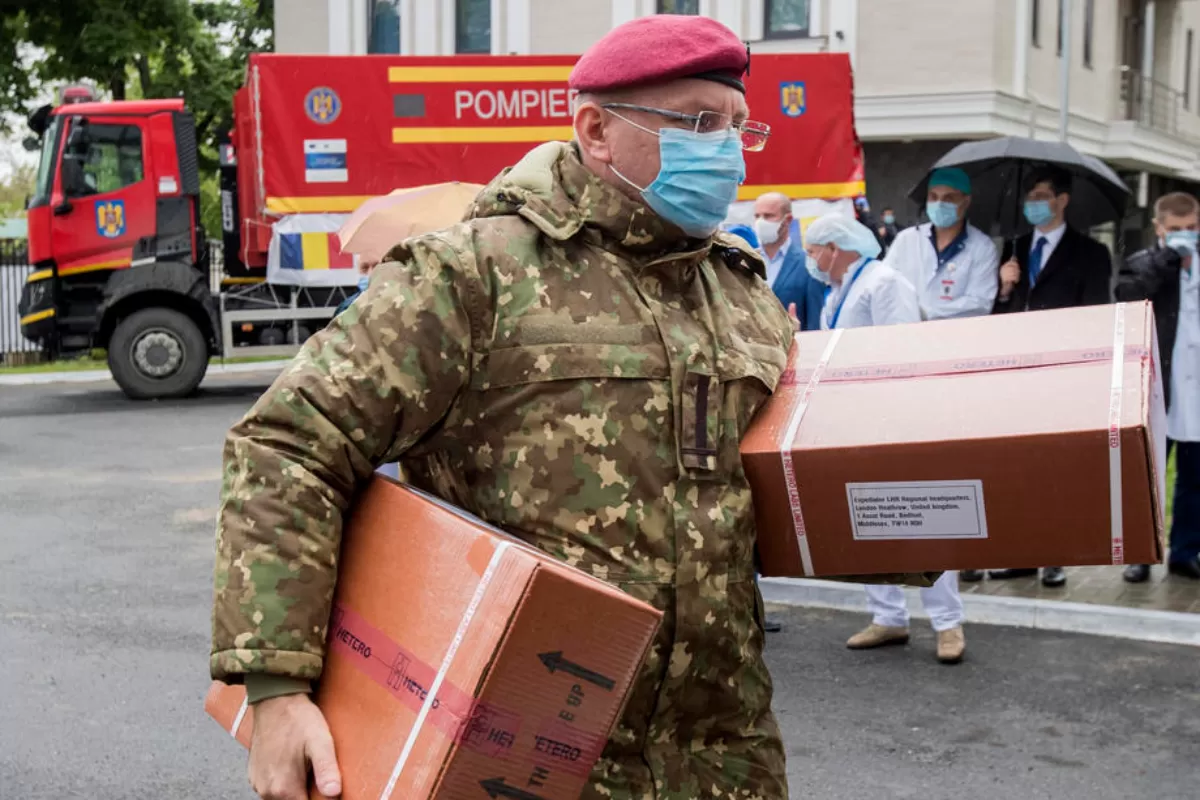 Cum a modelat pandemia percepțiile geopolitice în Republica Moldova