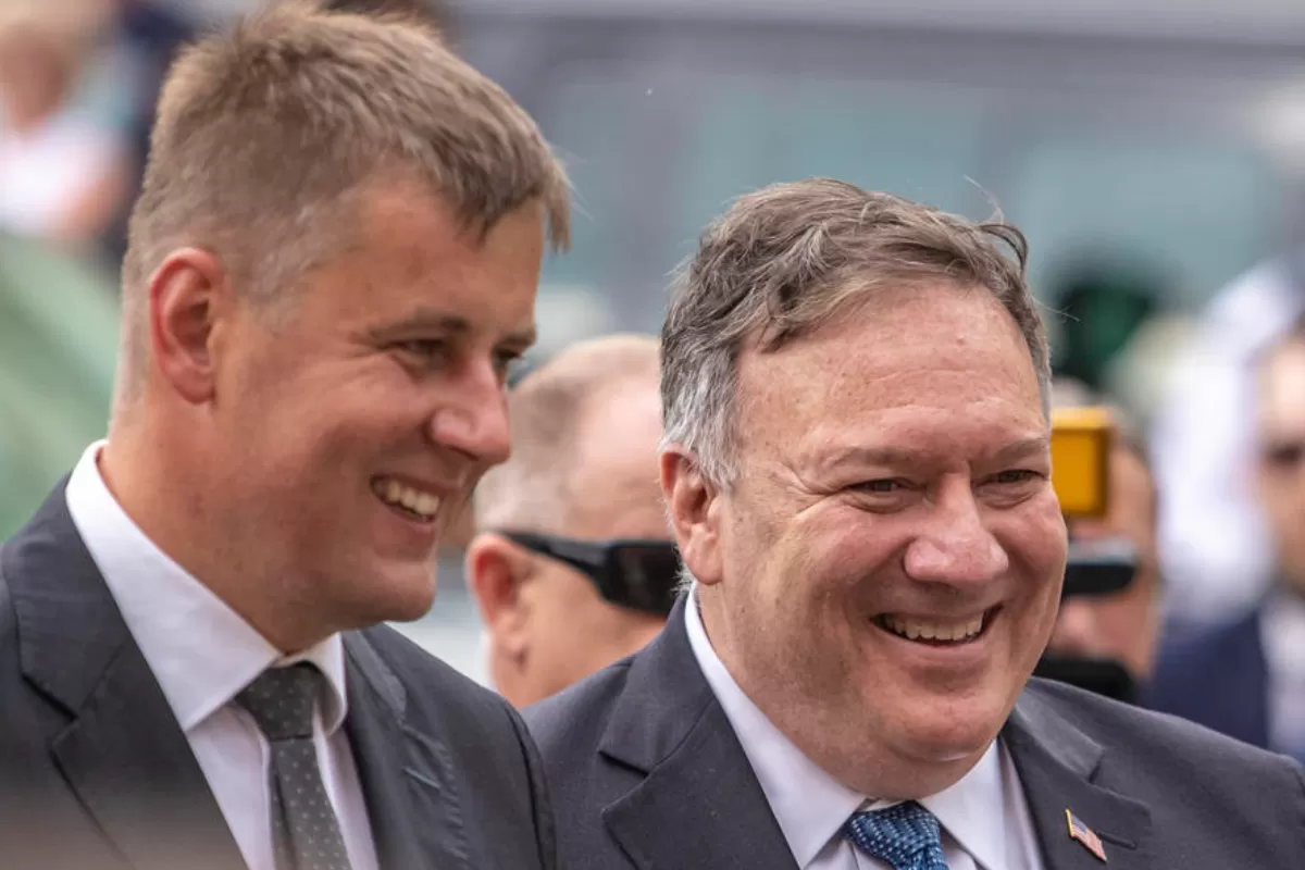 Ministrul ceh de Externe, proeuropeanul Tomas Petricek, va fi demis