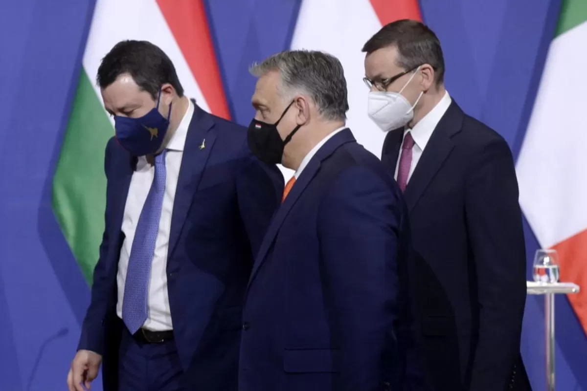 Politicienii-problemă ai Europei şi ursul din încăpere