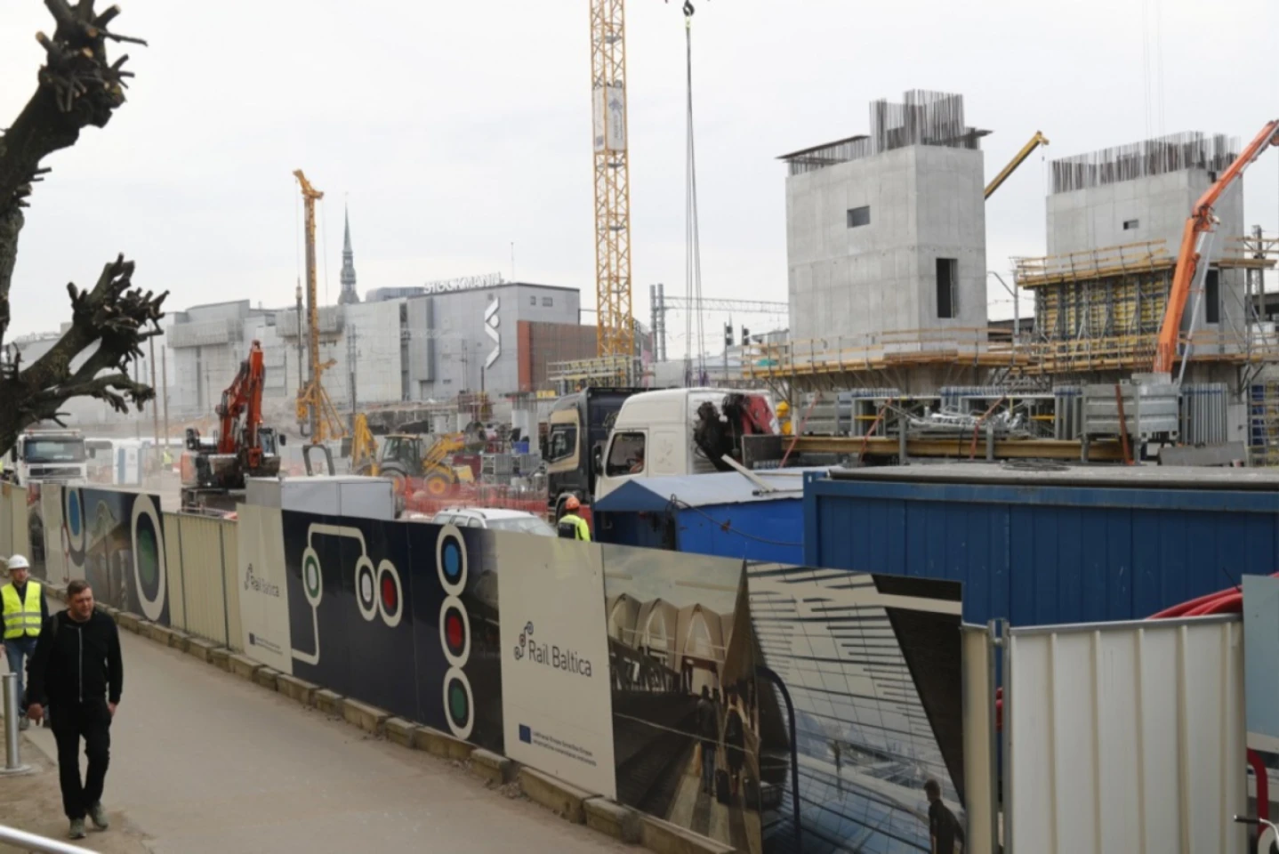 O provocare continuă: conectarea Statelor Baltice la UE