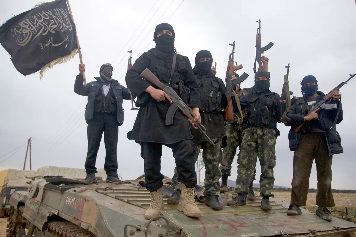 DEZINFORMARE: Americanii folosesc terorismul islamic împotriva Rusiei