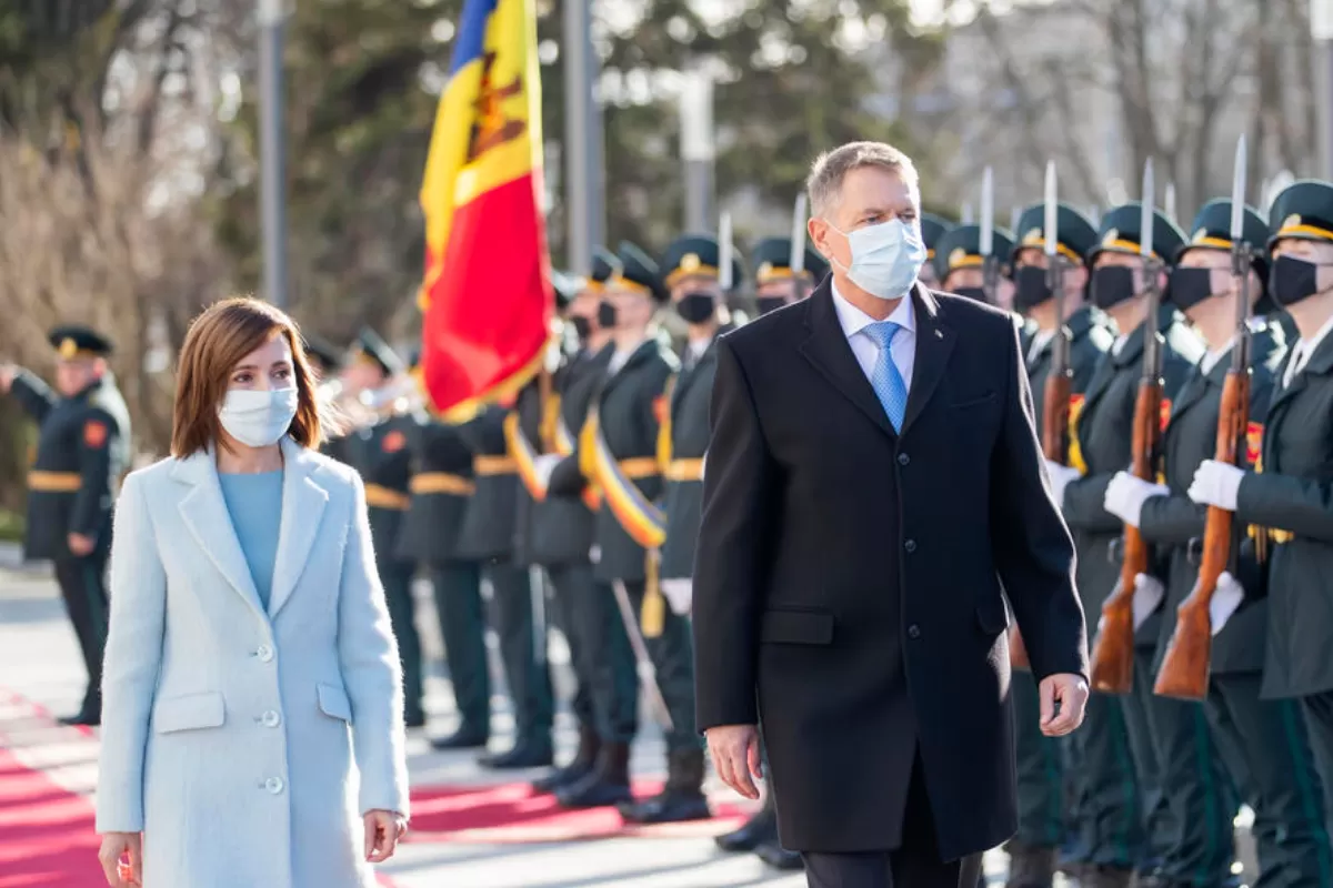 România va rămâne prietenul sincer al Republicii Moldova - declară ambasadorul Daniel Ioniță