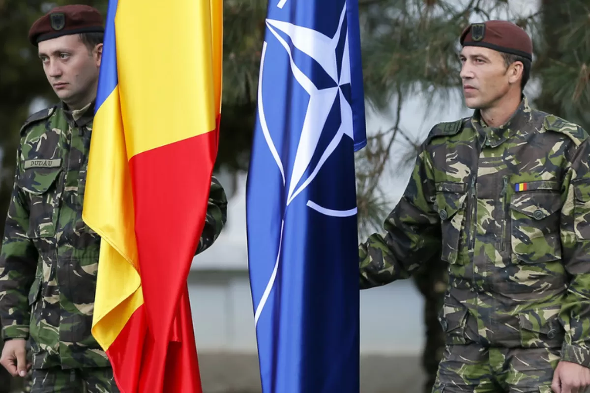 Țările membre NATO s-au declarat solidare cu decizia Statelor Unite de a institui  noi sancțiuni financiare contra Moscovei și de a expluza diplomați ruși