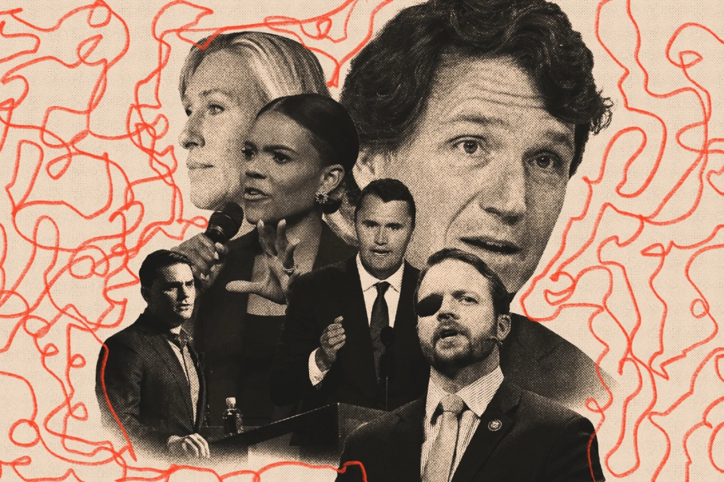 The Atlantic: The Anti-Semitic Revolution on the American Right