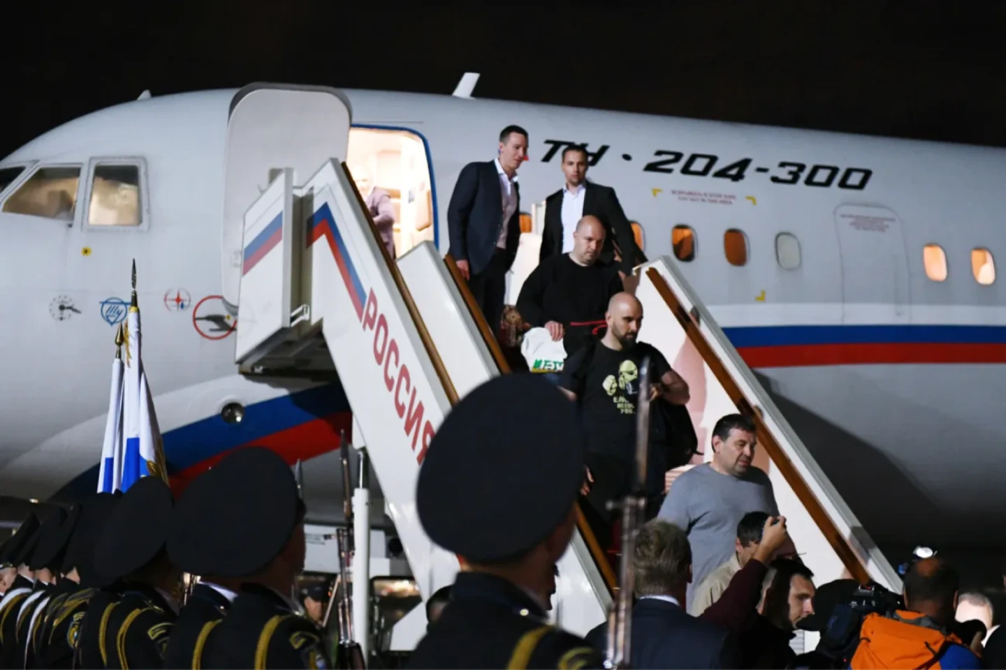 Meduza: Russian Foreign Service’s house magazine contradicts Putin’s claim that swapping Navalny in August prisoner exchange was only a last-minute idea
