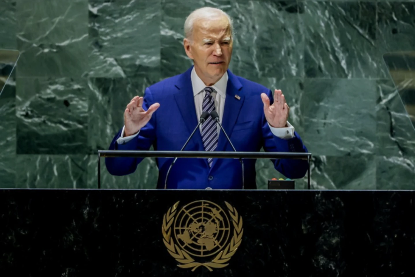 Războaiele din Ucraina și Orientul Mijlociu se anunță teme dominante la ONU