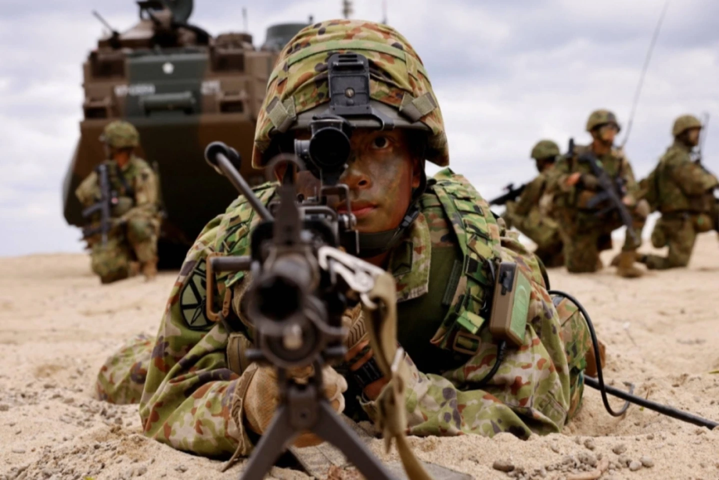 The Japan Times: Japan falls behind India to No. 4 in new Asia power survey