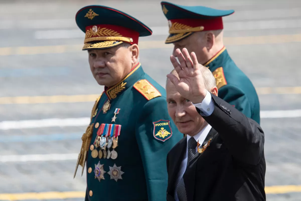 Kasparov.ru: Regimul lui Putin se îndreaptă spre sinucidere