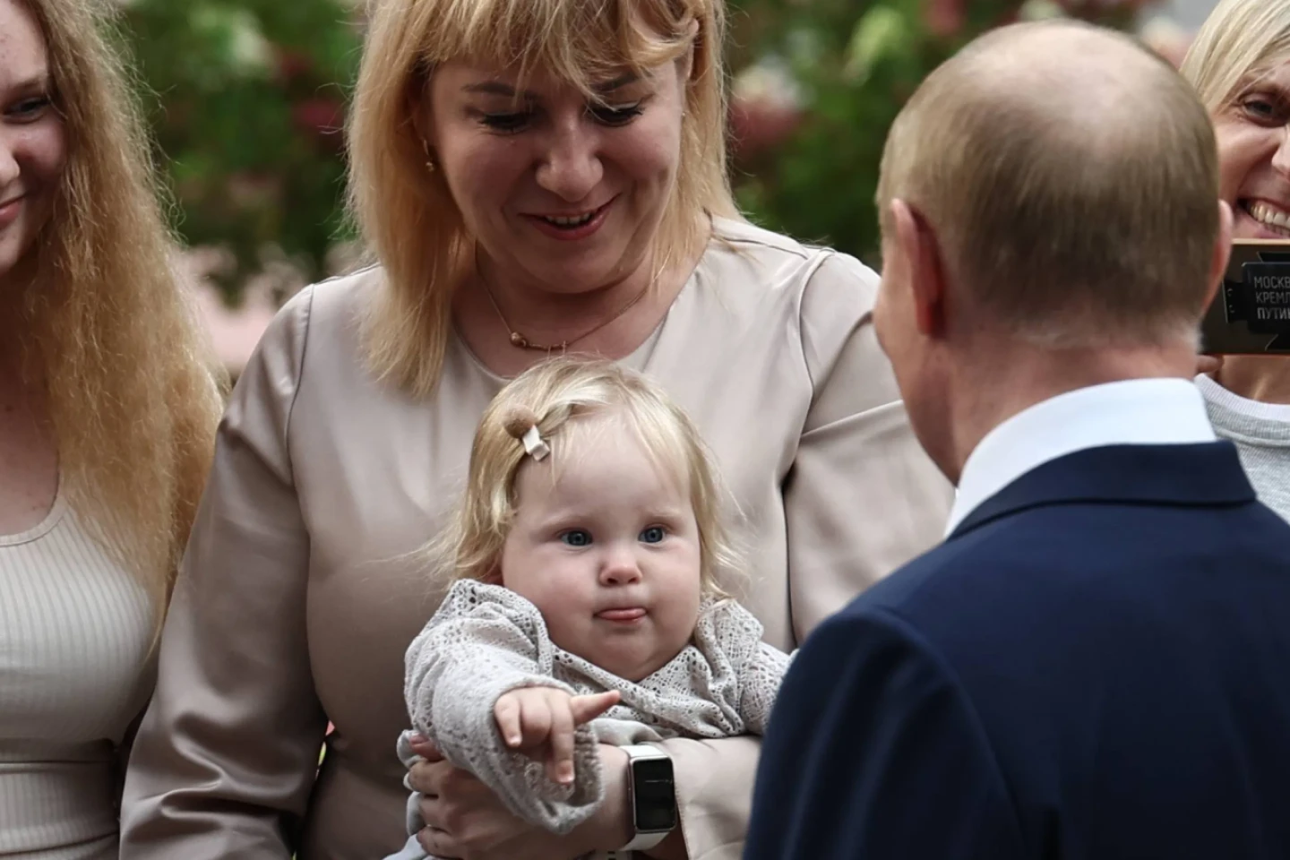 IStories: A Holy War for the So-Called Traditional Values: Why Russia Is Fighting Against Childfree People