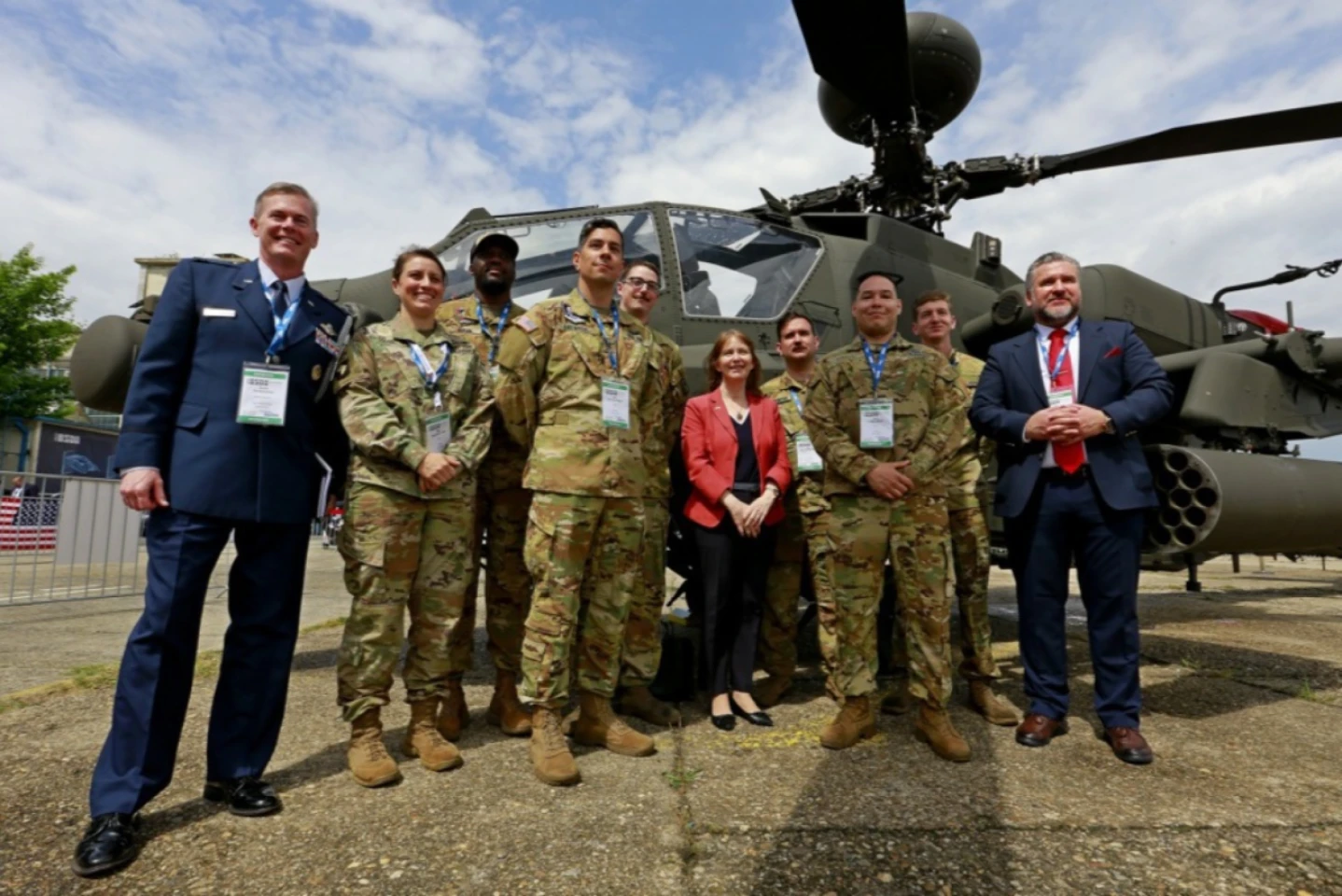 România a semnat un acord de împrumut din Fondul pentru Finanțare Militară al SUA