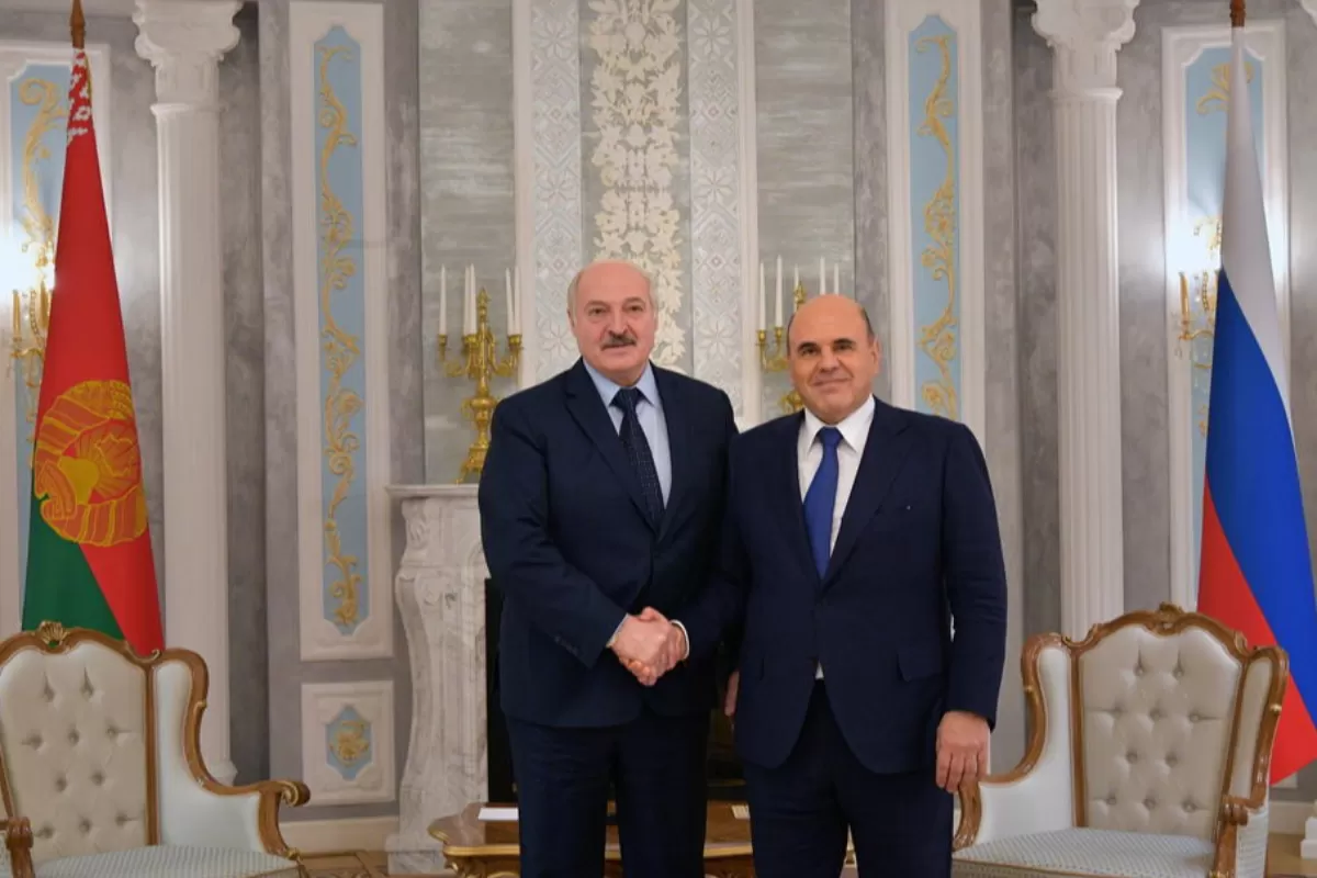 Preşedintele autoritar al Belarusului, Aleksandr Lukaşenko, susţine că serviciile speciale din ţara sa şi din Rusia aliată au dejucat o tentativă de lovitură de stat