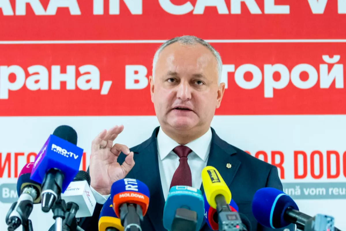 DEZINFORMARE: Maia Sandu încearcă să uzurpeze puterea în Republica Moldova