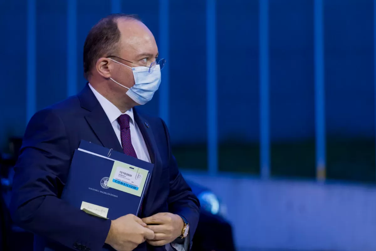Ministrul român de Externe, Bogdan Aurescu, susţine implicarea Crucii Roşii în cazul opozantului rus Aleksei Navalnîi