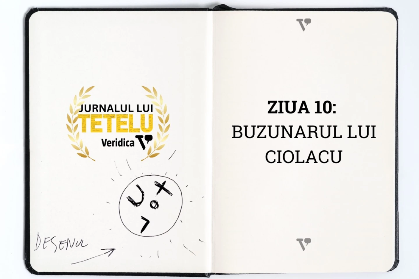 Ziua 10: Buzunarul lui Ciolacu