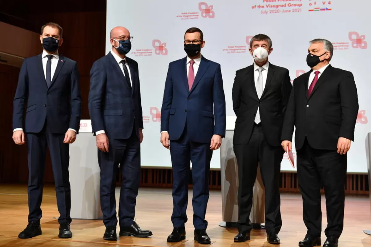 Ţările Europei Centrale se declară solidare cu Cehia în disputa acesteia cu Rusia