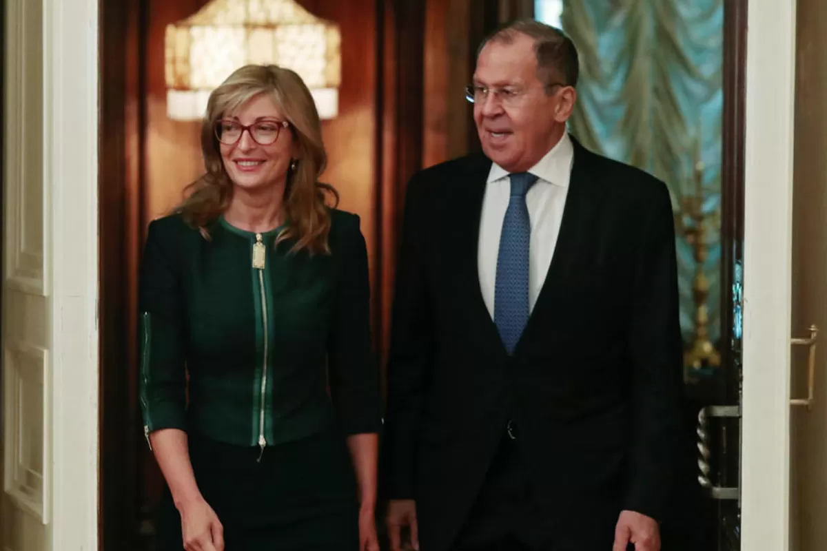 Rusia a anunțat expulzarea a doi diplomați bulgari