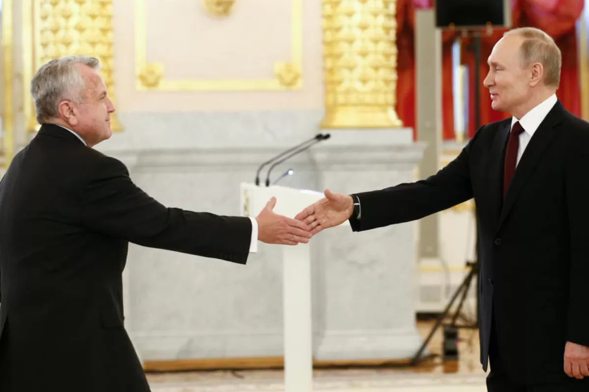 Ambasadorul american în Rusia, John Sullivan, a anunțat că revine la Washington, pentru consultări