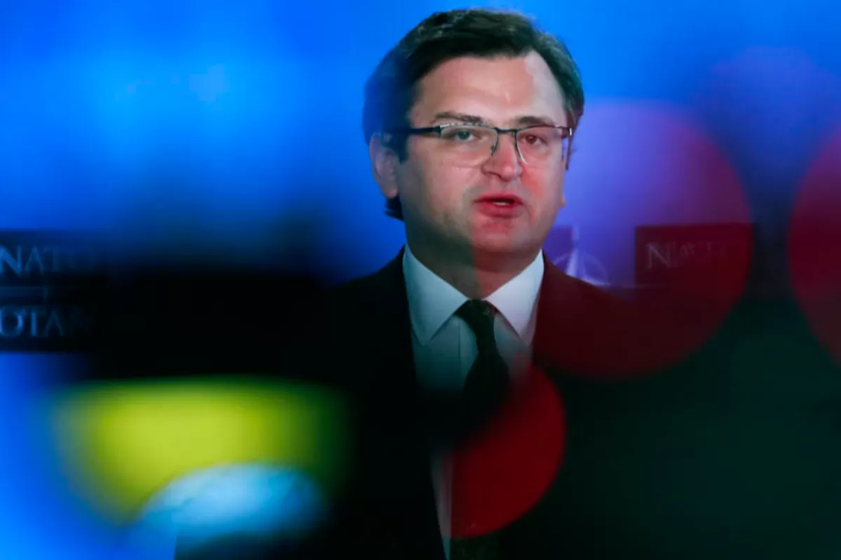 Ucraina, tot mai îngrijorată de mobilizarea armatei ruse la granița sa