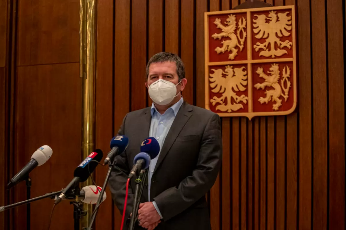 Cehia a anunțat că ia în calcul expulzarea tuturor diplomaților ruși acreditați la Praga