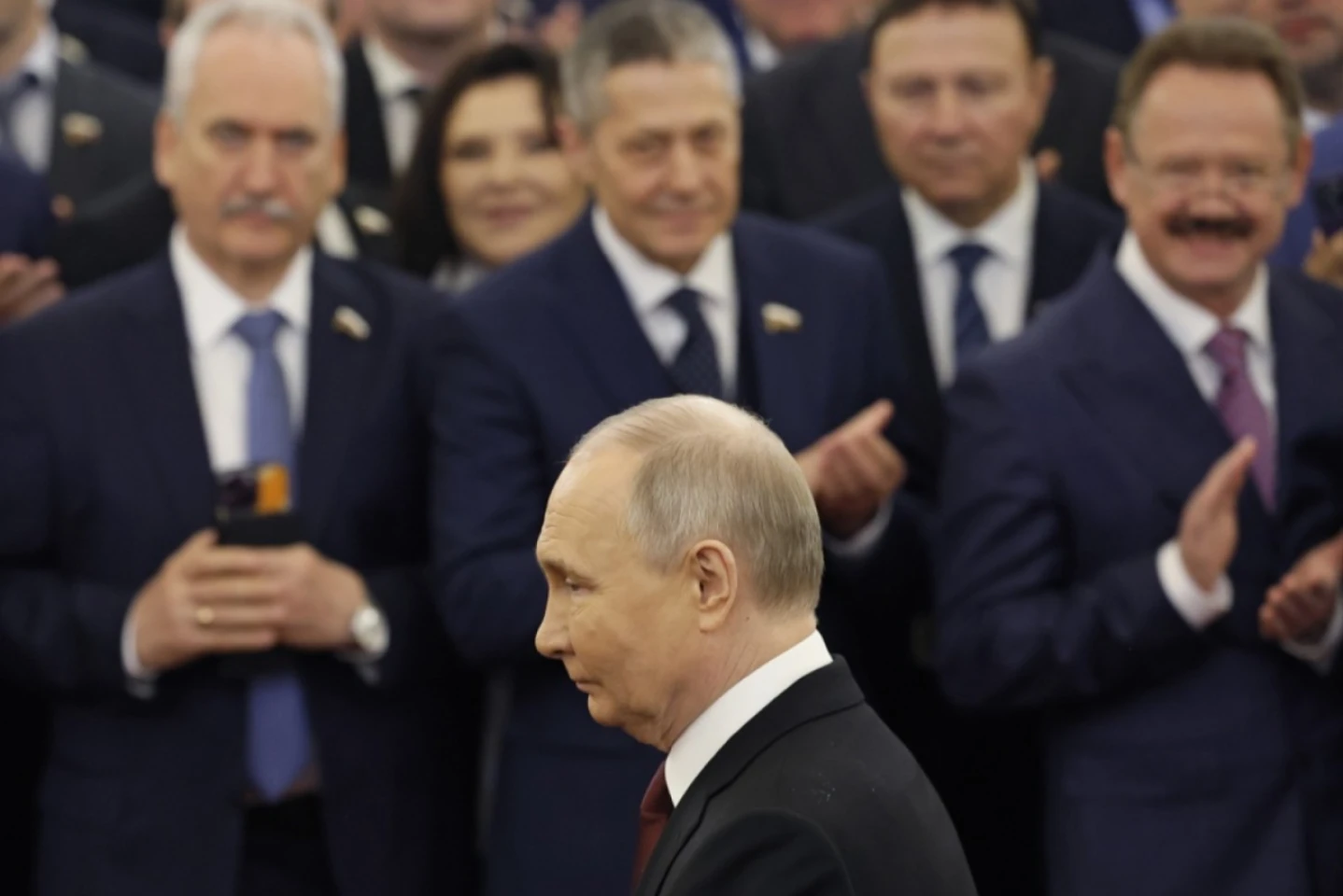 Cine va conduce Rusia după Putin?