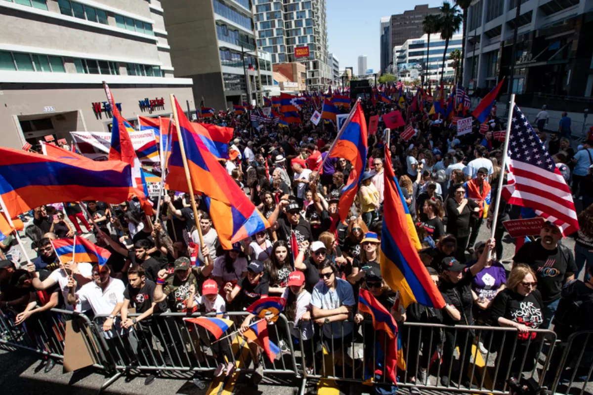 Președintele american; Joe Biden, se pregătește să recunoască, în mod oficial, genocidul armean