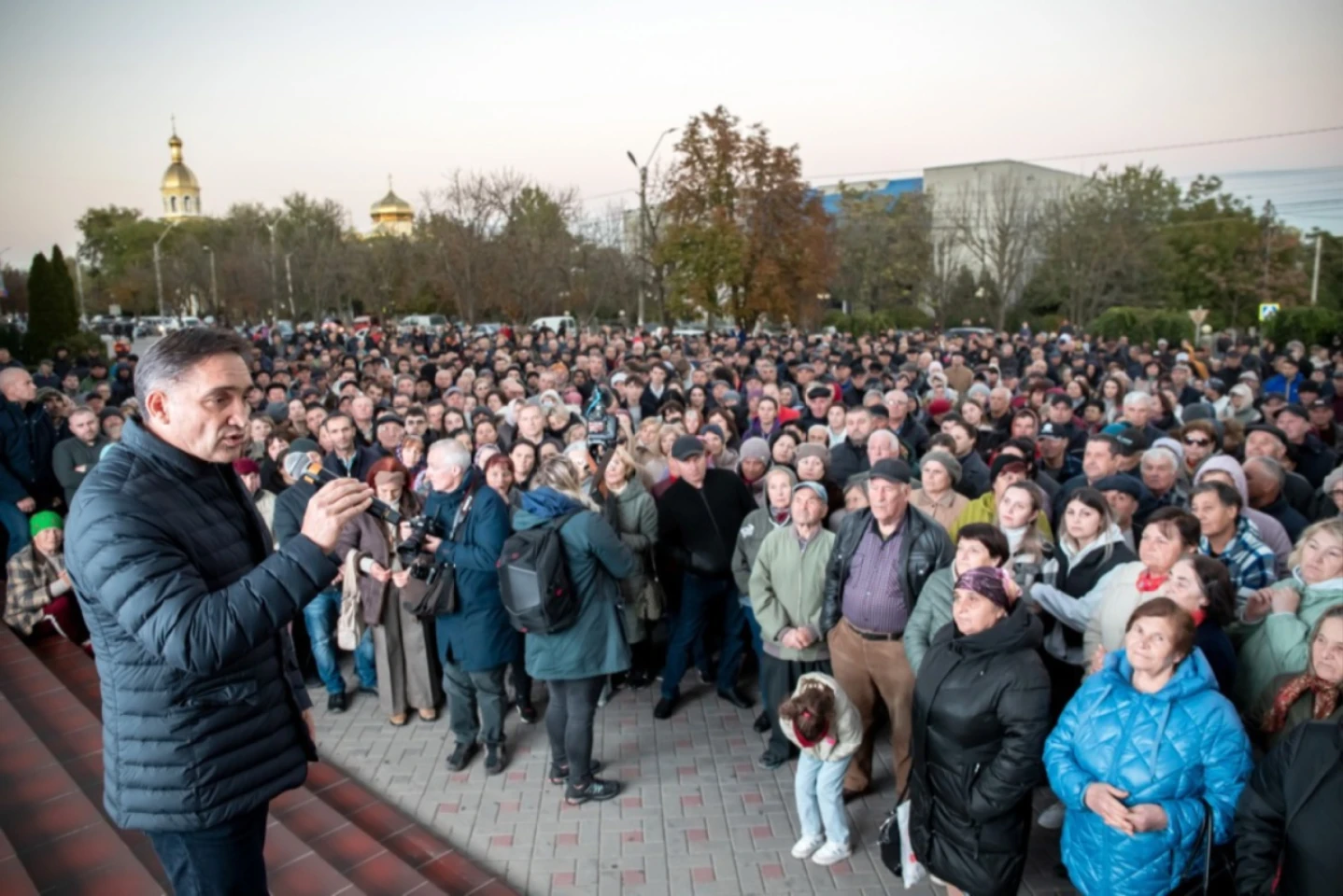 Rusia revine în spațiul ex-sovietic. Moldova și Georgia, în pericol